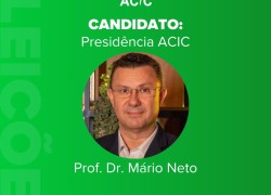 Aqui na ACIC você fica sabendo primeiro! A ACIC convida todos os seus associados a exercerem seu direito de voto nas eleições para a presidência do biênio 2024-2026 3 49a200b0-d73f-4054-806a-63a32ababed0
