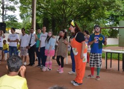 Sucesso na Ação de Natal do CONJOVE 31 DSC_0040