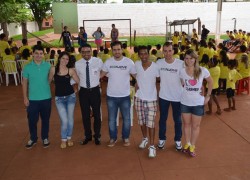 Sucesso na Ação de Natal do CONJOVE 59 DSC_0050