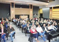 Palestra Gratuita Sobre Reforma Trabalhista Aconteceu na ACIC 8 DSC_1170