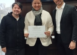 Aqui na ACIC você fica sabendo primeiro! Conclusão do Programa de Desenvolvimento de Lideranças Associativistas (PDLA) - Entrega de Certificados 9 ELEN - Copia