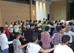 CONJOVE da ACIC Realizou Palestra com Israel Elias 19 DSC_0030