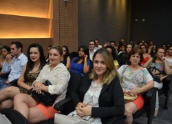 Sucesso no Lançamento do CONJOVE Business Intelligence 27 DSC_0091