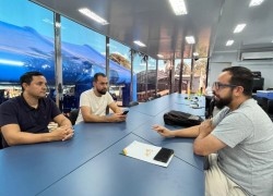 Café da Manhã Especial: Tecnova III em pauta com empreendedores locais. 7 WhatsApp Image 2025-05-23 at 13.37.32