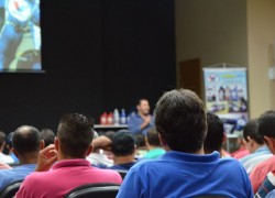 Núcleo Setorial das Auto Mecânicas e Auto Centers Realizou Palestra Sobre Lubrificantes 36 DSC_0019