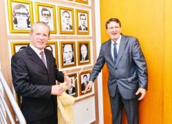 Posse da Nova Diretoria Aconteceu na ACIC 6 VIP_6930