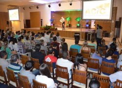 Continua na ACIC Cianorte Programação da SNCT 2014 7 DSC_0033