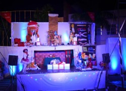 Papai Noel Chegou em Caravana da Gold Scrin 46 DSC_0161