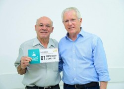 Novos Associados são Recebidos em Café com o Presidente 18 DSC_3315