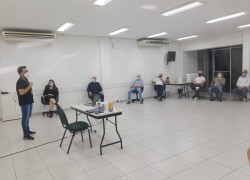 SEBRAE apresenta proposta de projeto de desenvolvimento para Cianorte 9 SEBRAE apresenta proposta de projeto de desenvolvimento para Cianorte 4