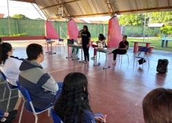 Núcleo de Ensino realizou ações do Projeto Empresário na Escola 23 Empresario na Escola 4