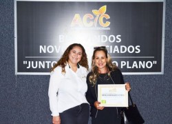 ‘Café com o Presidente’ para Receber Novos Associados na ACIC 30 FORTALEZA