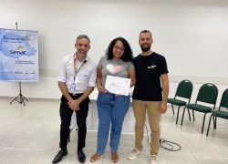ACIC EM PARCERIA COM O SENAC REALIZA ENTREGA DOS CERTIFICADOS DO CURSO DE BOAS PRÁTICAS EM MANIPULAÇÃO EM ALIMENTOS 17 79ec9320-9024-47e1-bc09-8ecd2dd0da35