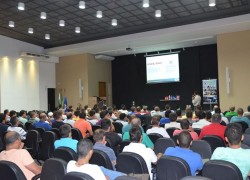 Núcleo Setorial das Auto Mecânicas e Auto Centers Realizou Palestra Sobre Lubrificantes 84 DSC_0043