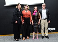 Homenagens marcaram posse da nova diretoria da ACIC 5 2