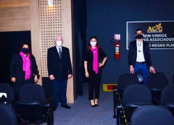 Nova Diretoria tomou posse na ACIC 25 WhatsApp Image 2020-07-08 at 09.48.26