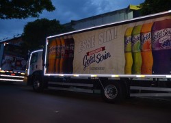 Papai Noel Chegou em Caravana da Gold Scrin 8 DSC_0052