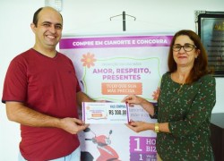 ACIC Realizou Promoção Dia das Mães 8 LUCILENE VIDA STORE