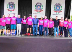 Acic Participou da Realização da 5ª Pedalada Cultural 5 PEDALADA-TRABALHADOR