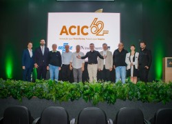 ACIC – 62 anos de histórias que inspiram o futuro. 95 NODINHA PRODUCOES