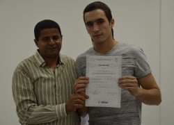 Entrega de Certificados de NS aconteceu na ACIC 28 13