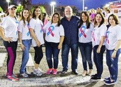 Conselho da Mulher Realizou Eventos Pela Saúde da Mulher e em Comemoração ao Dia das Crianças 5 3 OUTUBRO ROSA MULHERES