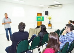 ‘Café com o Presidente’ para Receber Novos Associados na ACIC 10 DSC_3001