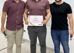 ACIC JOVEM REALIZA REUNIÃO ABERTA PARA RECEPCIONAR OS NOVOS MEMBROS. 11 63c089a0-1226-4030-8107-6ffca07de6a1