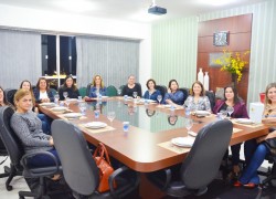 Conselho da Mulher Homenageia Neuza Plácido 3 HOMENAGEM-NEUZA