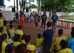 Sucesso na Ação de Natal do CONJOVE 49 DSC_0016