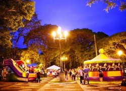 Conselho da Mulher Realizou Eventos Pela Saúde da Mulher e em Comemoração ao Dia das Crianças 9 4 evento criancas praca 113