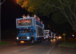 Papai Noel Chegou em Caravana da Gold Scrin 36 DSC_0127
