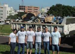 CONJOVE Apoiou Arrastão do Lixo Eletrônico 7 03