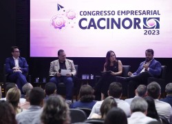 MARCO DA REGIONALIZAÇÃO. Congresso Empresarial Cacinor 2023! 9 ae0678a7-1c3b-4ad0-94c3-7b01823eabe4