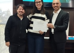 Aqui na ACIC você fica sabendo primeiro! Conclusão do Programa de Desenvolvimento de Lideranças Associativistas (PDLA) - Entrega de Certificados 17 NATALIA - Copia