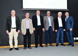 Homenagens marcaram posse da nova diretoria da ACIC 9 4