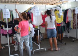 Começou Hoje 30ª Feira Ponta de Estoque 18 DSC_0289