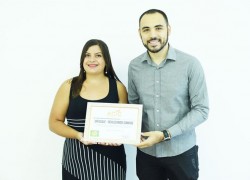 Novos Associados São Recebidos na ACIC Cianorte 58 SPECIALE - REALIZANDO SONHOS