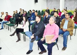 Evento Recebeu Novos Associados 8 DSC_1105