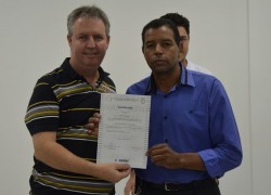 Entrega de Certificados de NS aconteceu na ACIC 34 16