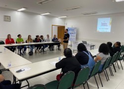 ACIC EM PARCERIA COM O SENAC REALIZA ENTREGA DOS CERTIFICADOS DO CURSO DE BOAS PRÁTICAS EM MANIPULAÇÃO EM ALIMENTOS 35 e2c4b020-0257-4f9a-a1cf-982e137e1627