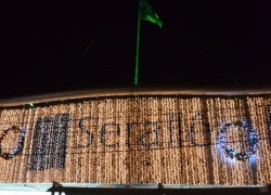 Papai Noel Chegou em Caravana da Gold Scrin 68 DSC_0266