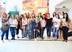 Programa Sebrae Mulher de Cianorte Realizou Visita Técnica na Empresa Feito Brasil 6 SEBRAE MULHER 1