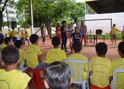 Sucesso na Ação de Natal do CONJOVE 21 DSC_0058