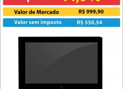 CONJOVE Cianorte Apoia Feirão do Imposto 2014 3 feira_imposto1