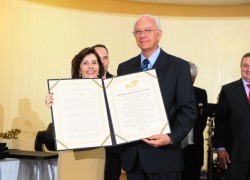 ACIC presta homenagem a José Eduardo Loureiro do Amaral, falecido na última quinta-feira (17), em Cianorte 7 jose eduardo