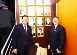 Nova Diretoria Já Está Trabalhando 5 2 Joao Carlos Testa e Sergio Castardo