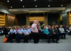 Palestra ‘Foco no Negócio’, com Mário Gazin, Aconteceu na ACIC 64 VIP_9275