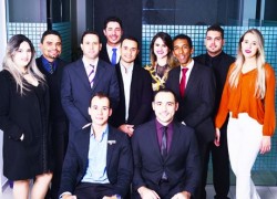 Nova Diretoria Já Está Trabalhando 13 6 CONJOVE