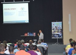 Núcleo Setorial das Auto Mecânicas e Auto Centers Realizou Palestra Sobre Lubrificantes 80 DSC_0041